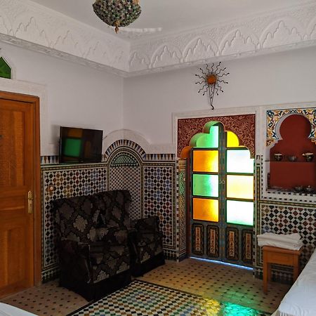 Malabata Guest House 탕헤르 객실 사진