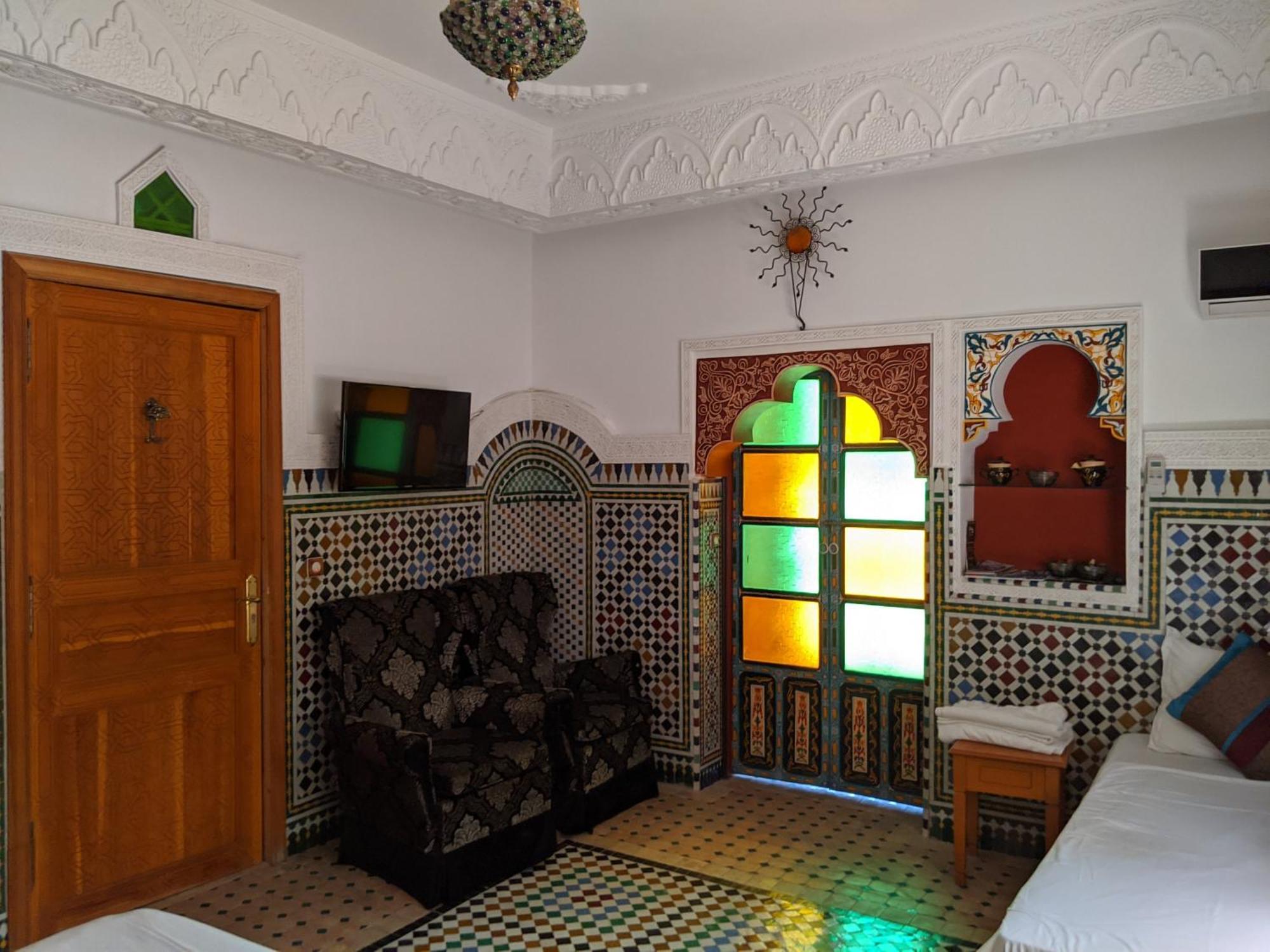 Malabata Guest House 탕헤르 객실 사진